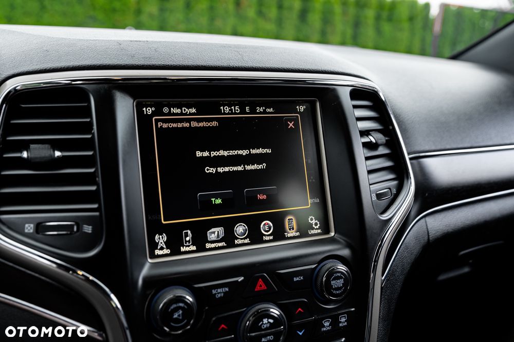 Jeep Grand Cherokee 3.0 CRD Limited - 38