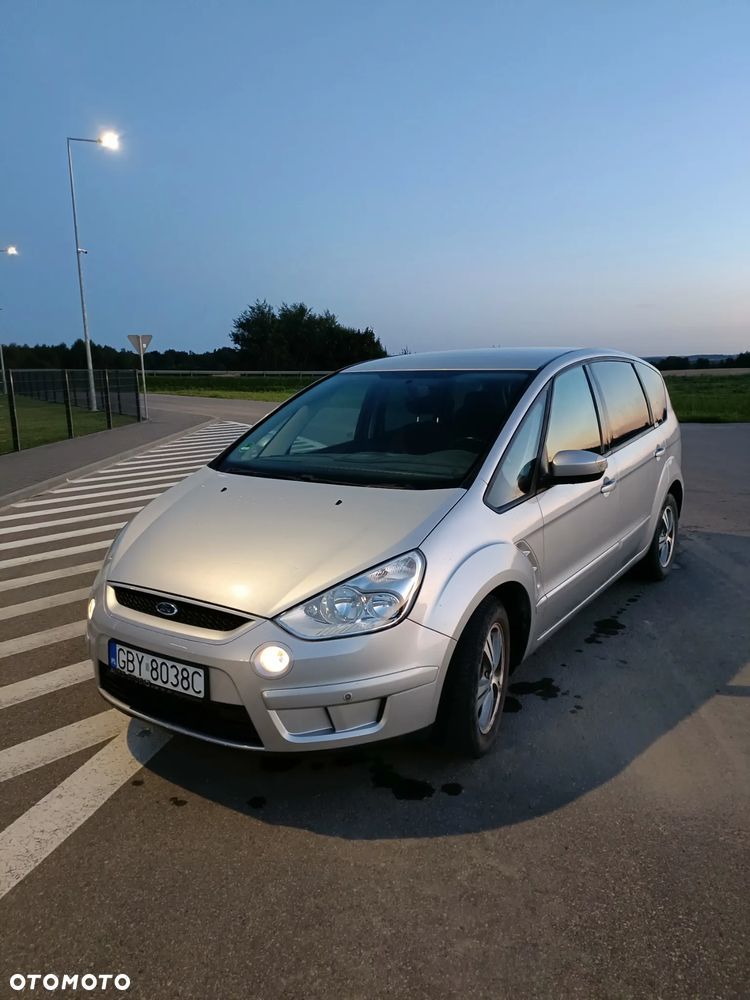 Ford S-Max - 1