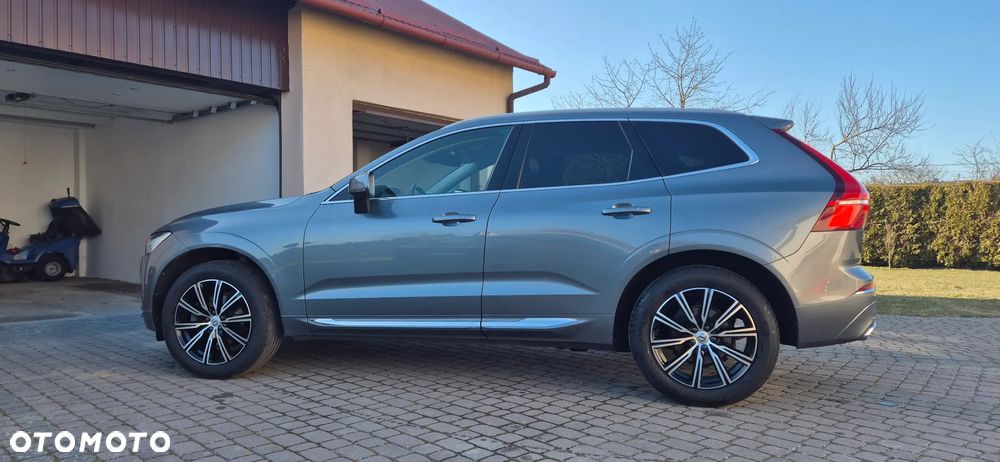 Volvo XC 60 D4 SCR AWD Inscription - 5