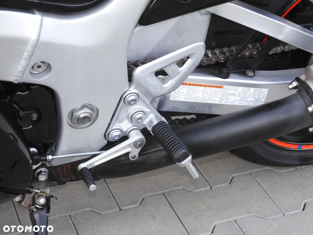 Suzuki Hayabusa - 33