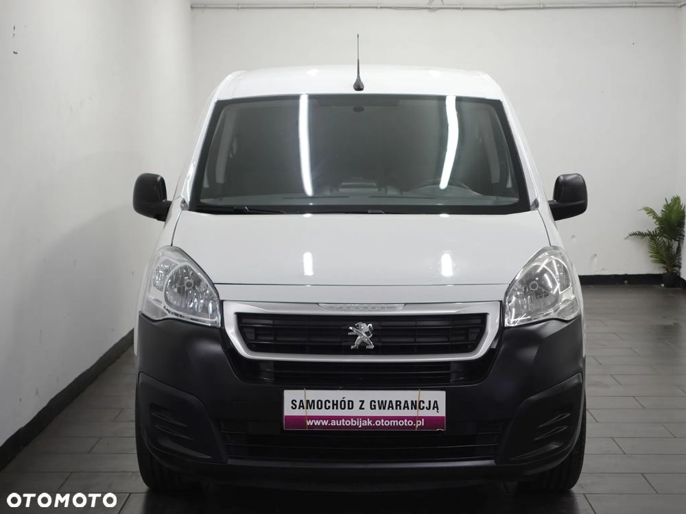 Peugeot Partner - 11