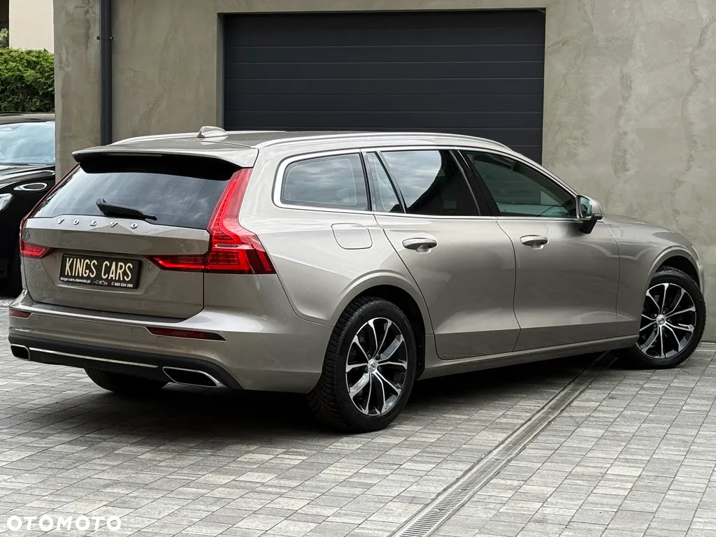 Volvo V60 D4 Geartronic Inscription - 5