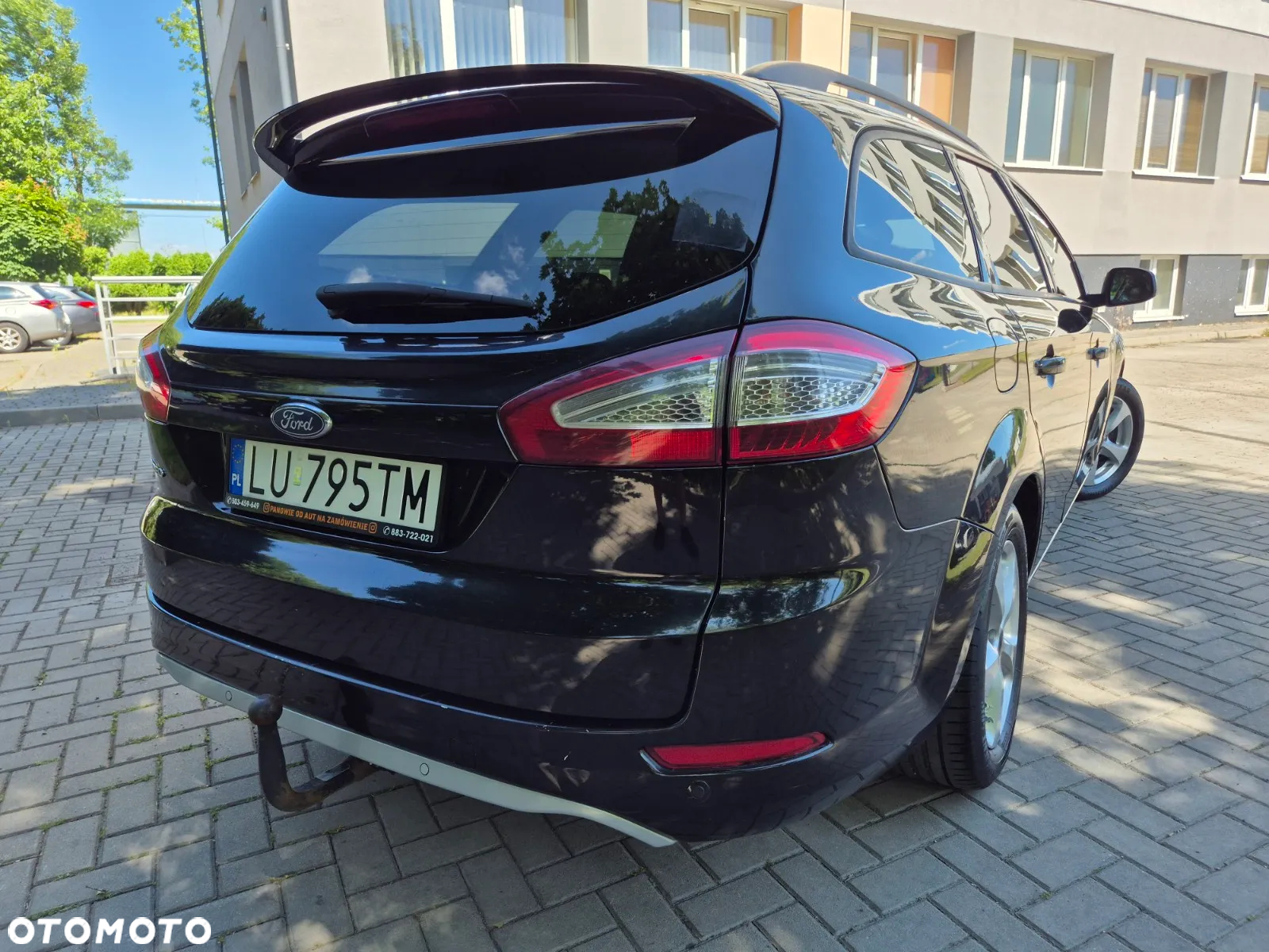 Ford Mondeo 2.0 TDCI Champions Edition - 4