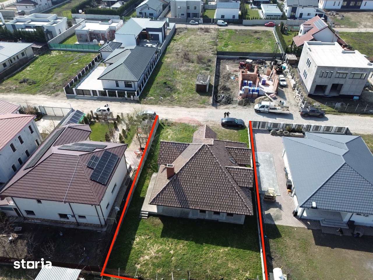 Casă / Vilă Caisului 90% gata - Imagine principală: 3/20