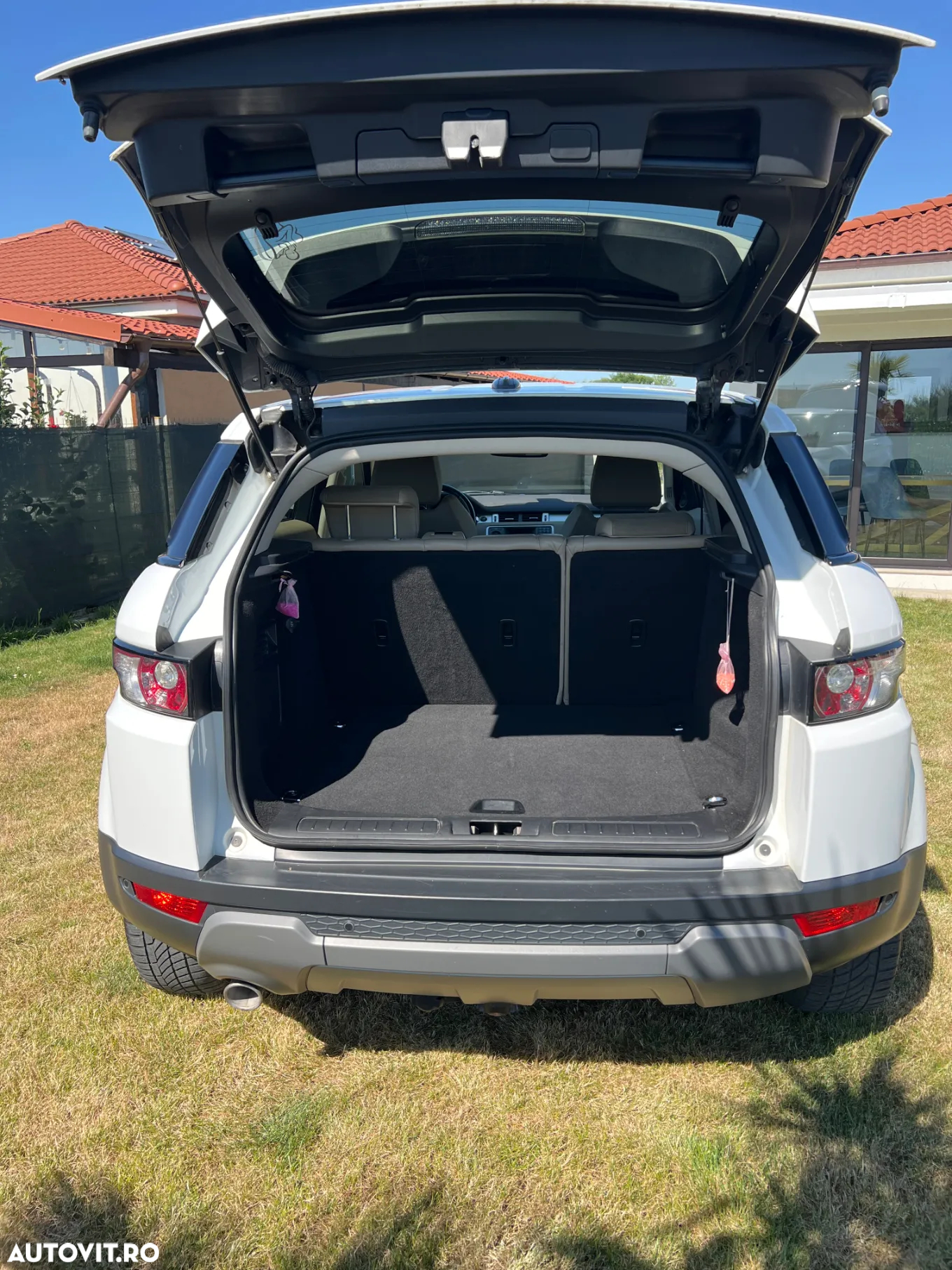 Land Rover Range Rover Evoque - 7