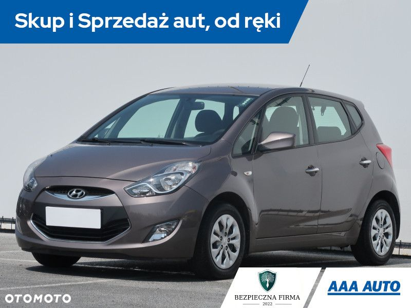 Hyundai ix20 - 2