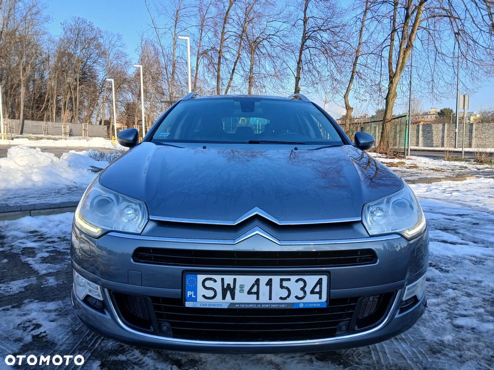 Citroën C5 HDi 165 FAP Exclusive - 1