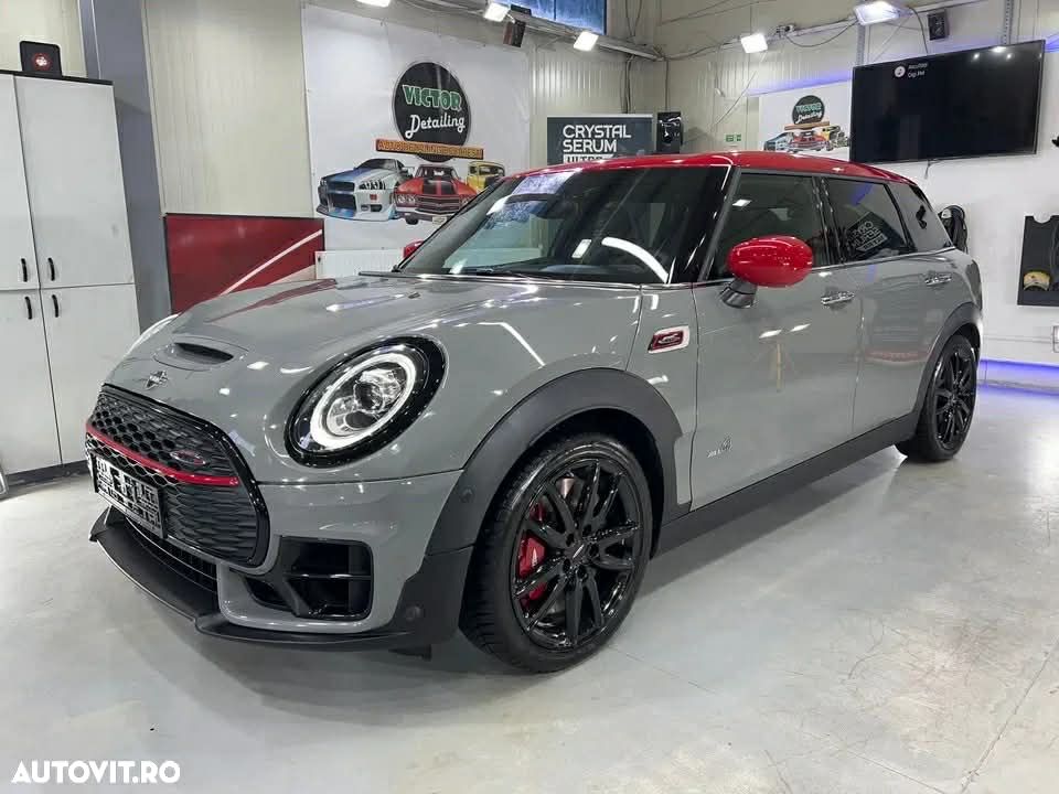 Mini John Cooper Works ALL4 AT - 1
