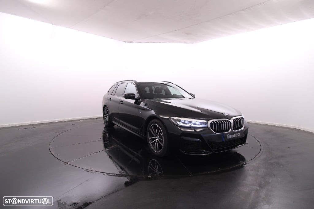 BMW 520 d Pack Desportivo M Auto - 11
