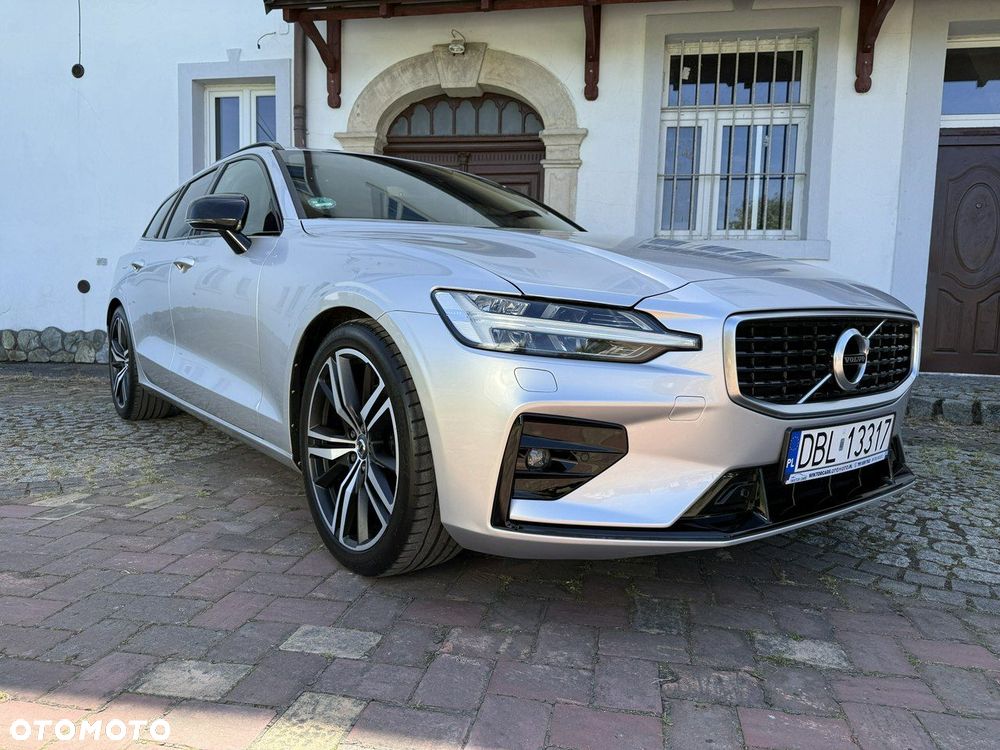 Volvo V60 T4 Geartronic R-Design - 35