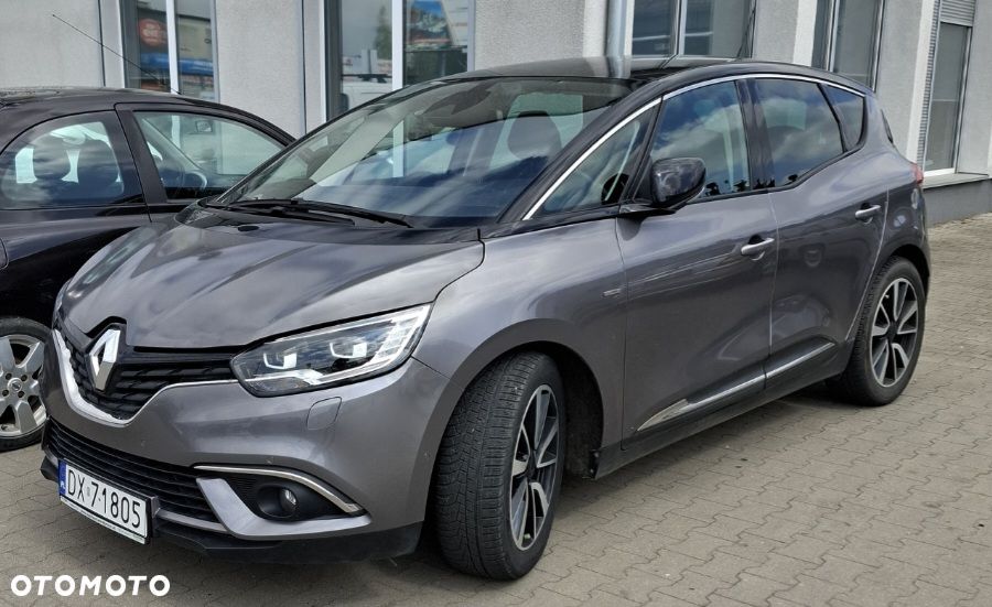 Renault Scenic - 1