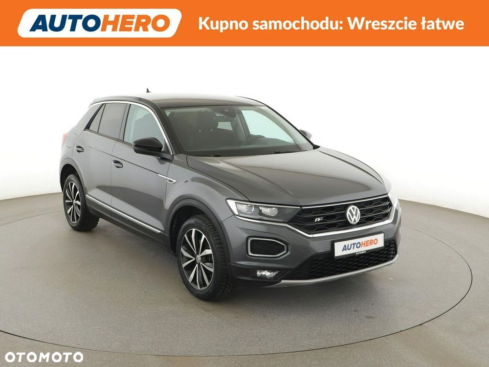 Volkswagen T-Roc 1.0 TSI Style - 11