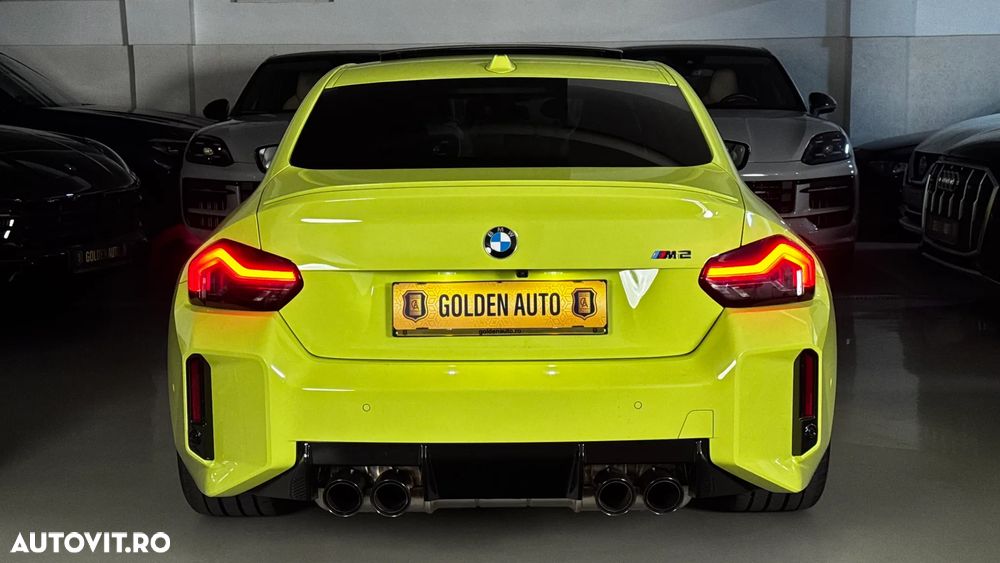 BMW M2 Aut. - 20