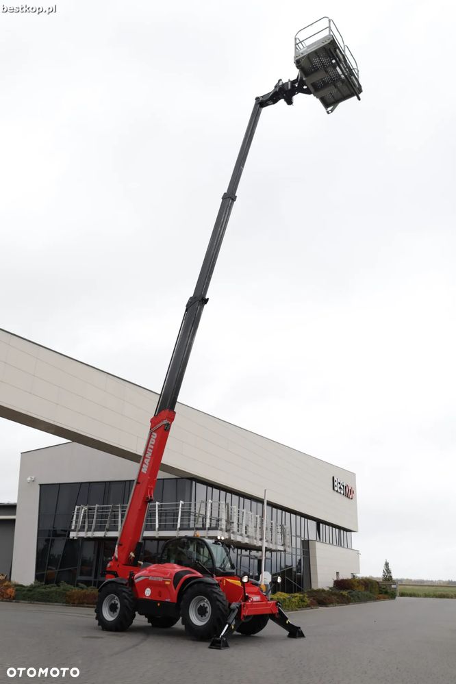 Manitou MT 1840 HA - 18