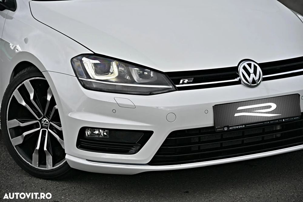 Volkswagen Golf 1.4 TSI DSG Highline - 16