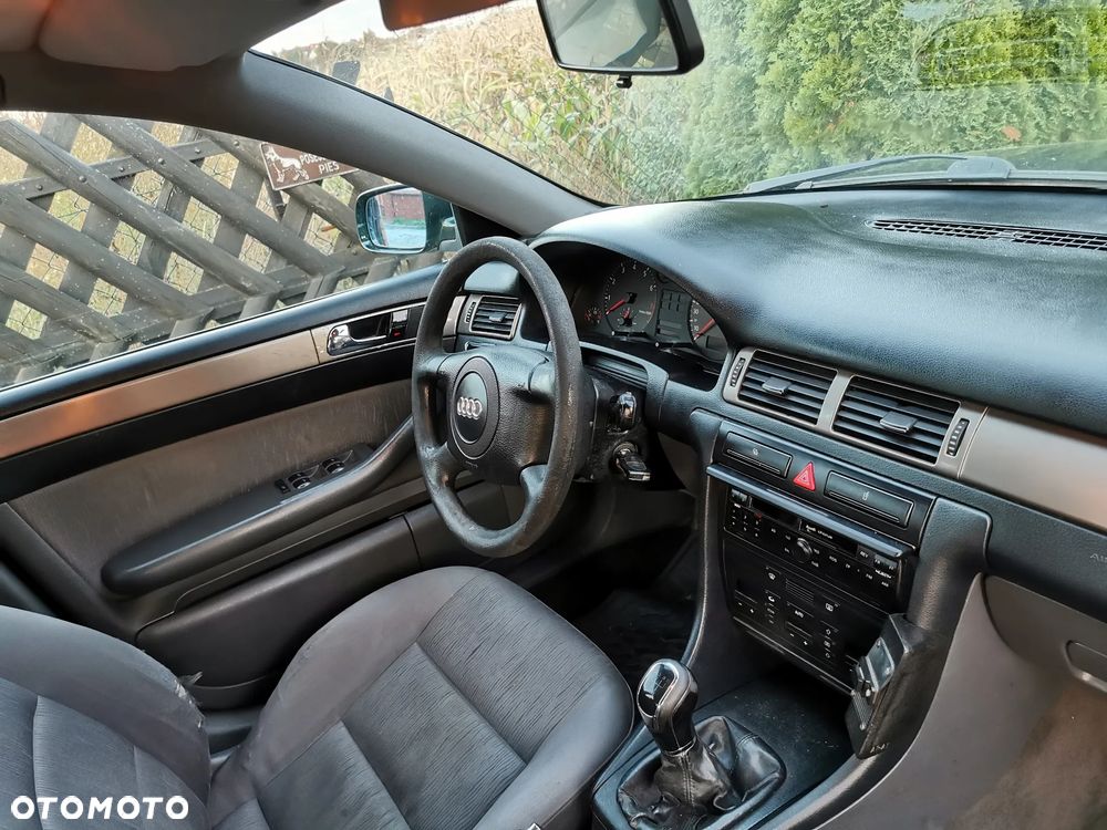 Audi A6 Limousine 1.8T - 6