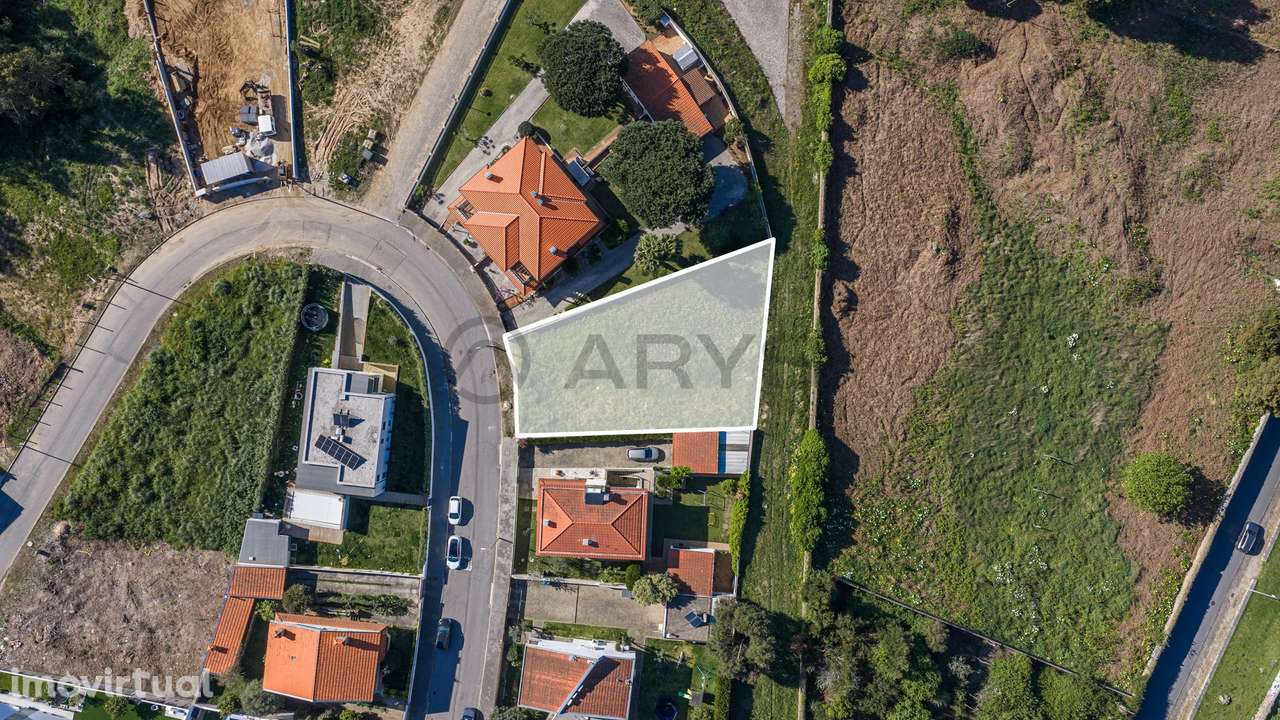 Terreno Urbano em Arcozelo - Grande imagem: 2/14