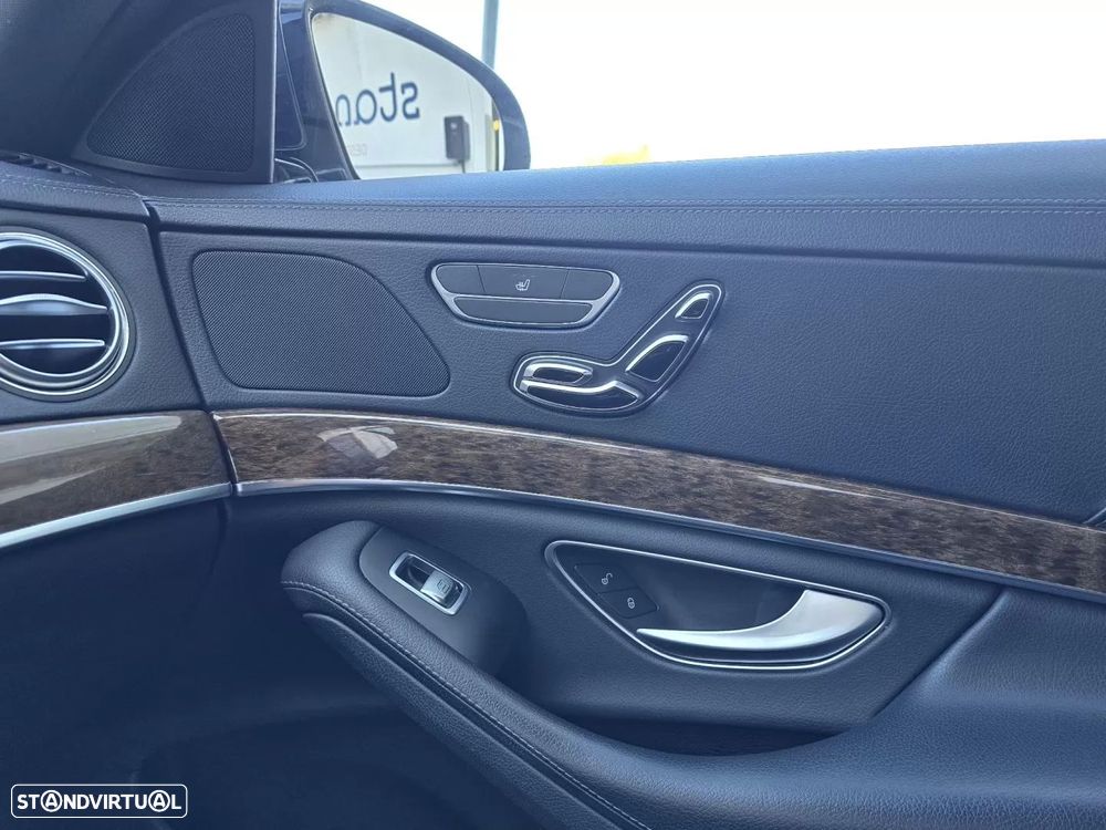 Mercedes-Benz S 350 d - 17