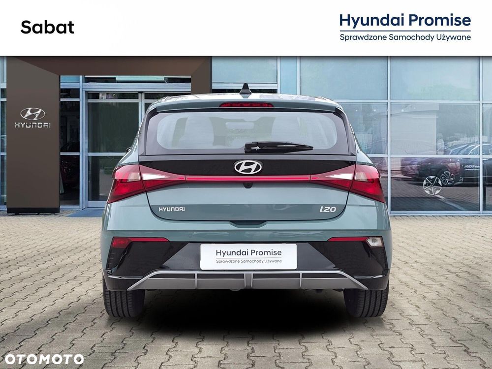 Hyundai I20 2026 photo 4
