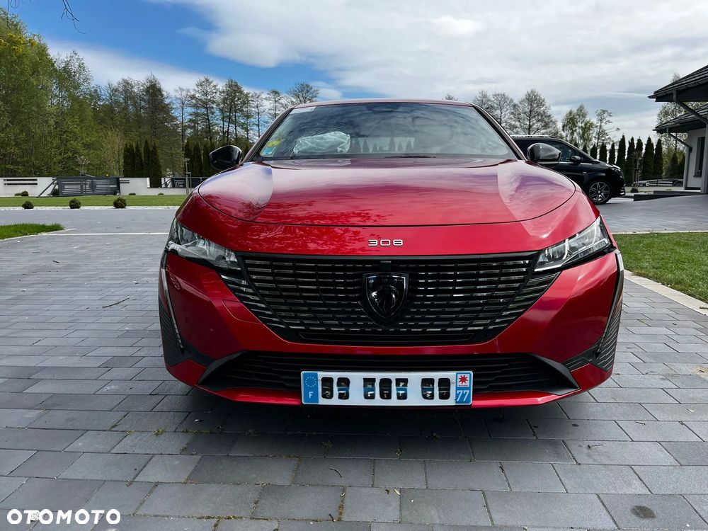 Peugeot 308 BlueHDi 130 EAT8 Allure Pack - 14