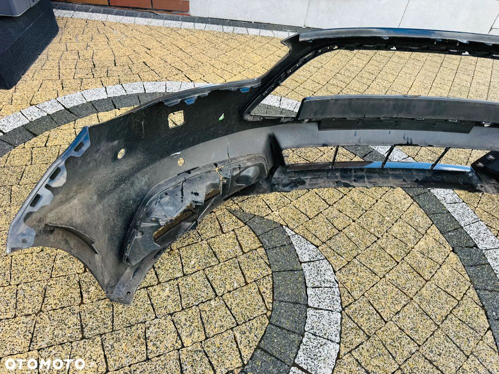 ZDERZAK FORD FOCUS MK3 LIFT ST LINE PRZÓD - 5