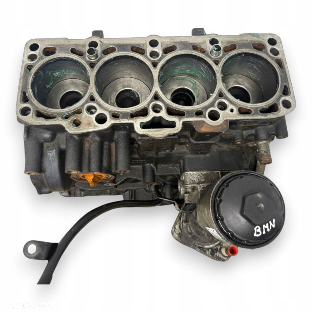 DÓŁ SILNIKA BMN VW Jetta III Golf V Touran Audi A3 II 8P 2.0 TDI blok wał - 4