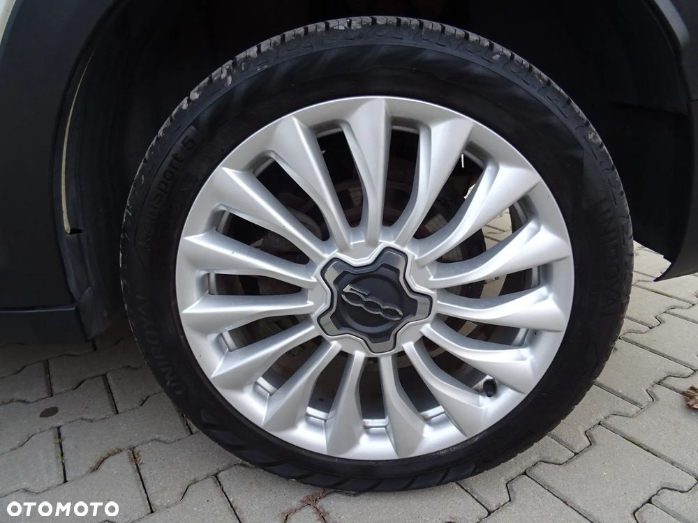 Fiat 500X 1.6 MultiJet Lounge - 16