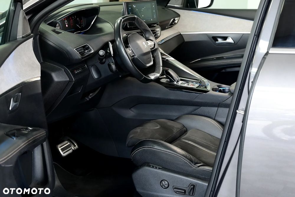 Peugeot 3008 1.5 BlueHDi GT S&S EAT8 - 7