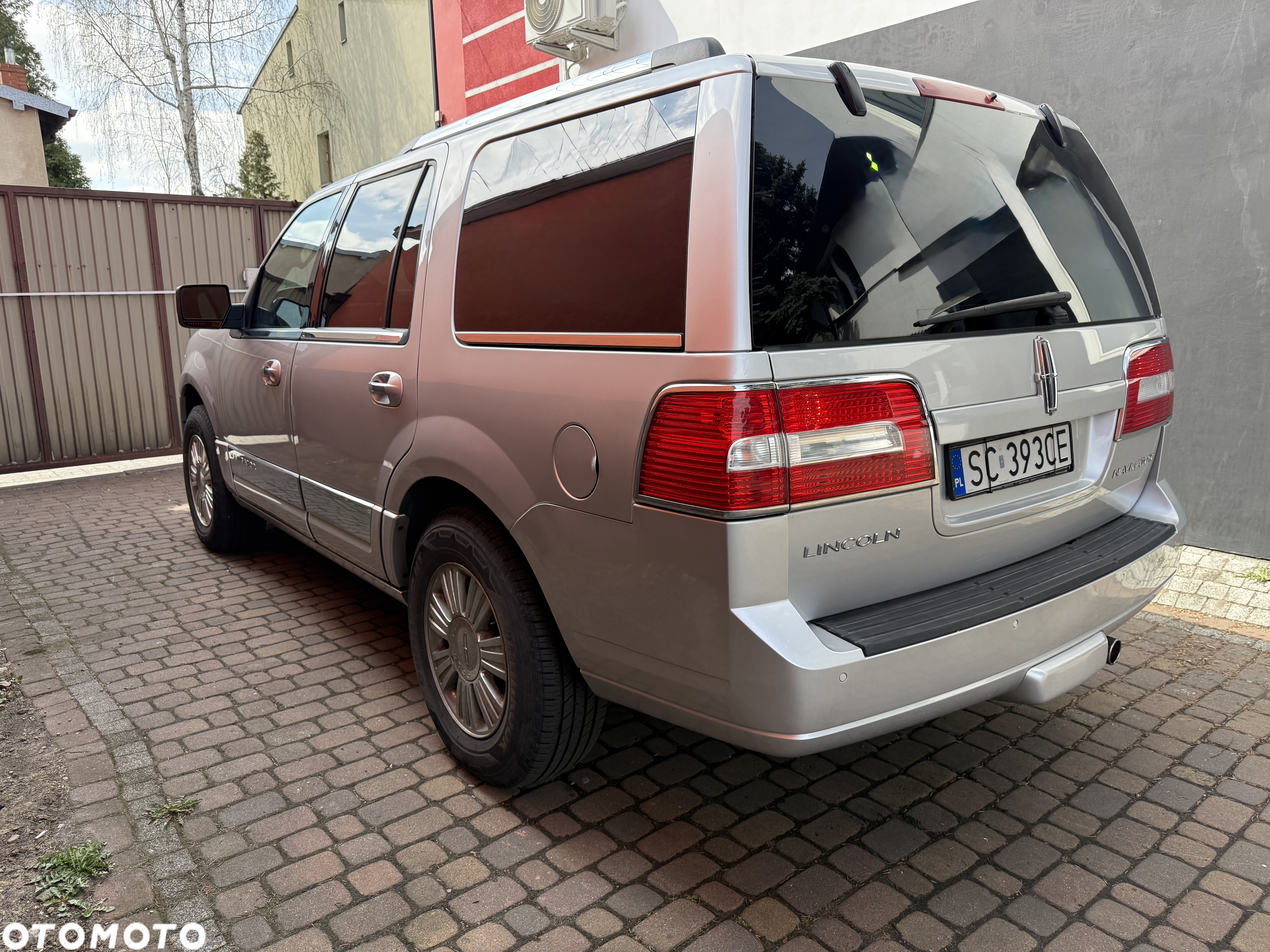 Lincoln Navigator 5.4 4x2 - 3