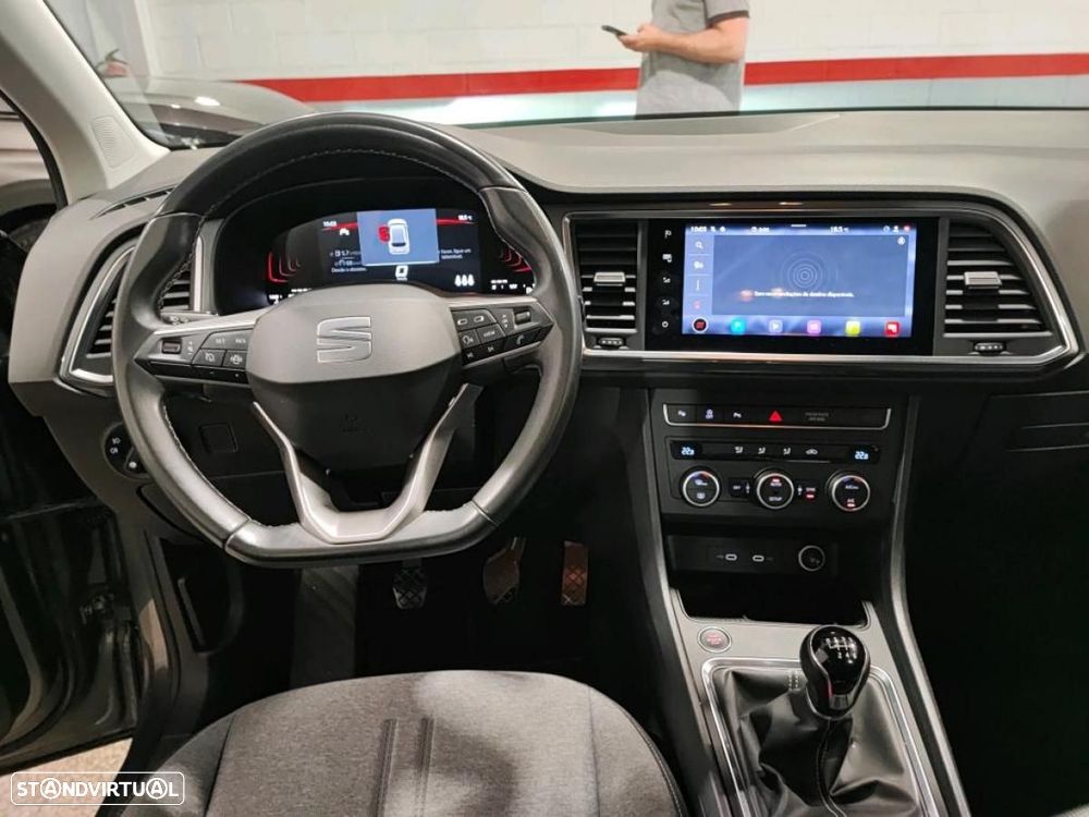 SEAT Ateca 2.0 TDI Style - 7