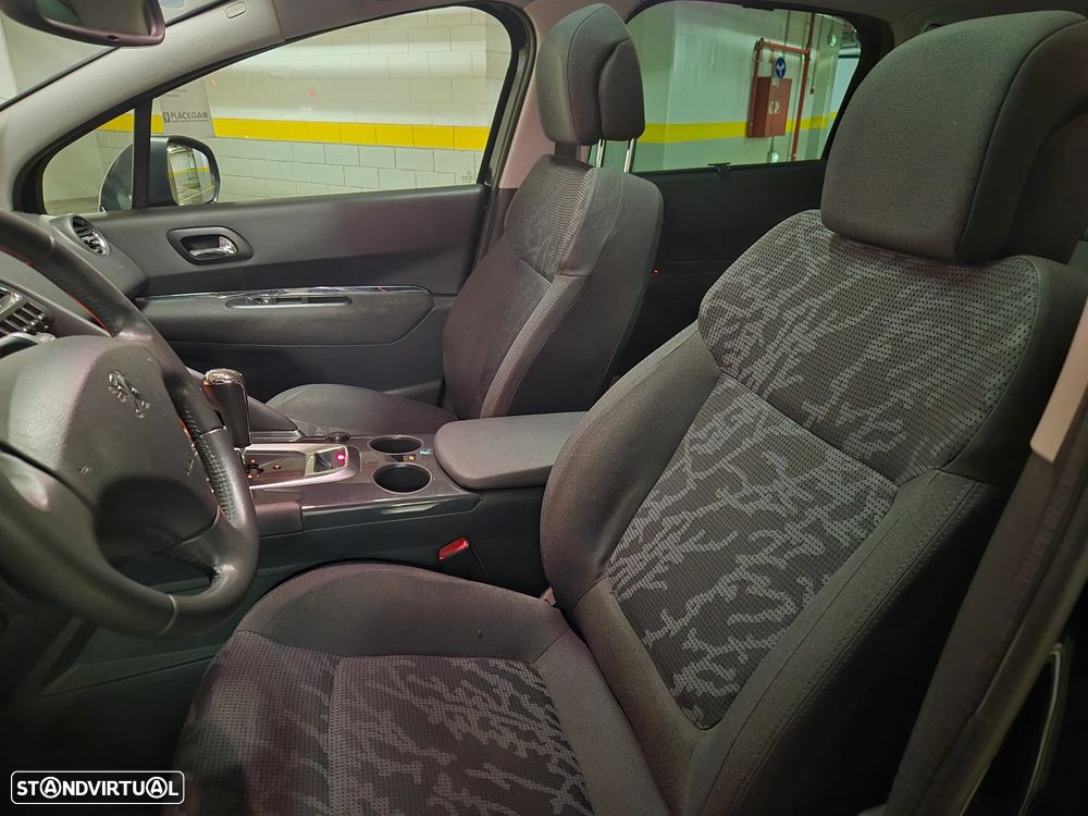 Peugeot 3008 1.6 HDi Sport CMP6 - 21