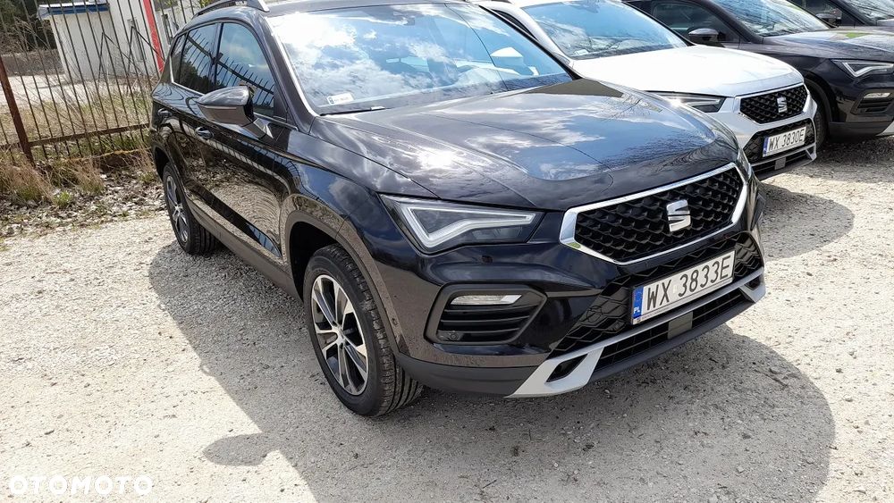 Seat Ateca 1.5 TSI Style S&S DSG - 19