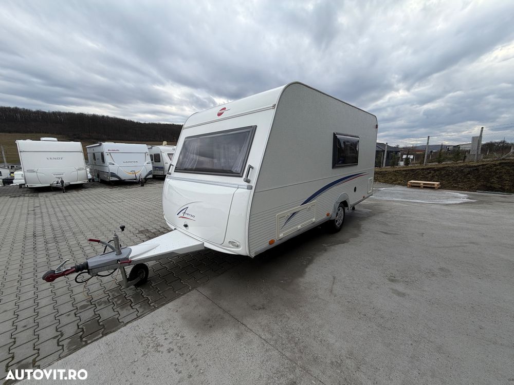 Burstner Averso 420 TS - 4