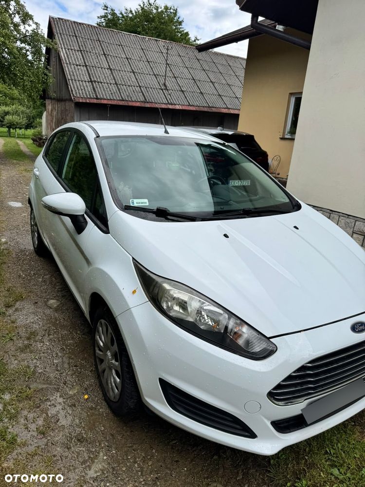 Ford Fiesta 1.25 Trend EU5 - 2