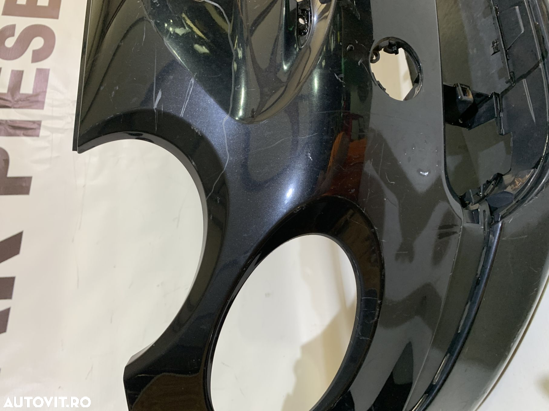 Bara fata Fiat 500, facelift, 2015, 2016, 2017, 2018, 2019, 2020, cod origine OE 735619491. - 12