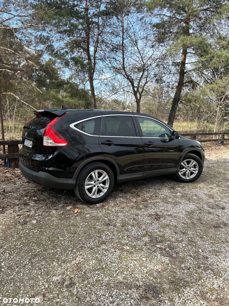 Honda CR-V 2.0i-VTEC 2WD Elegance - 10