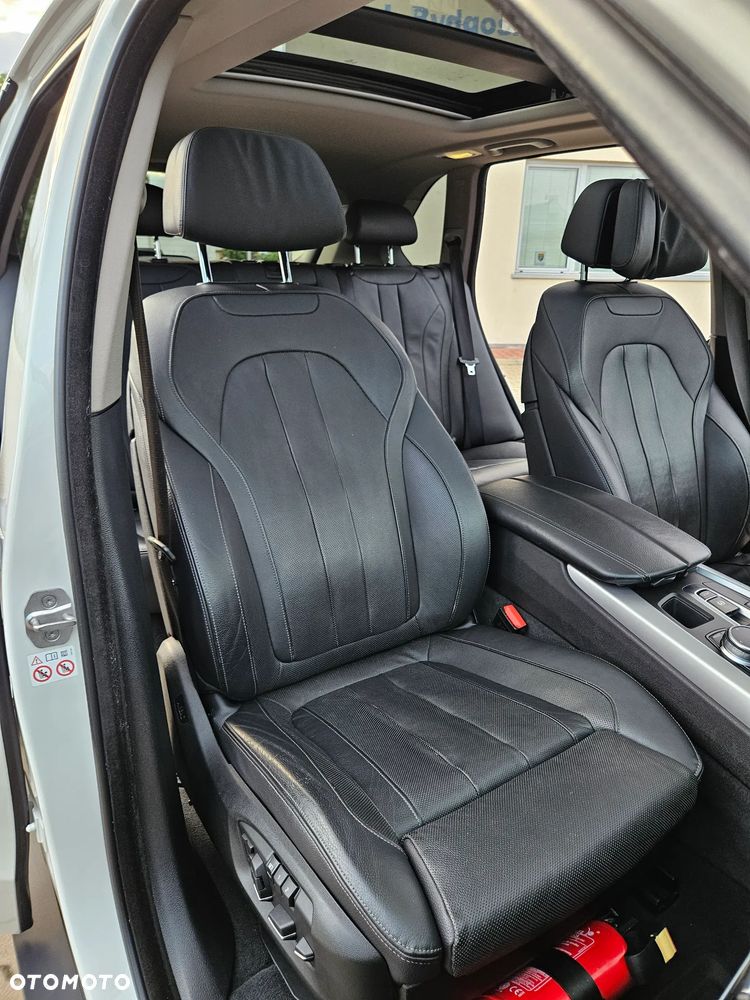BMW X5 xDrive25d - 10