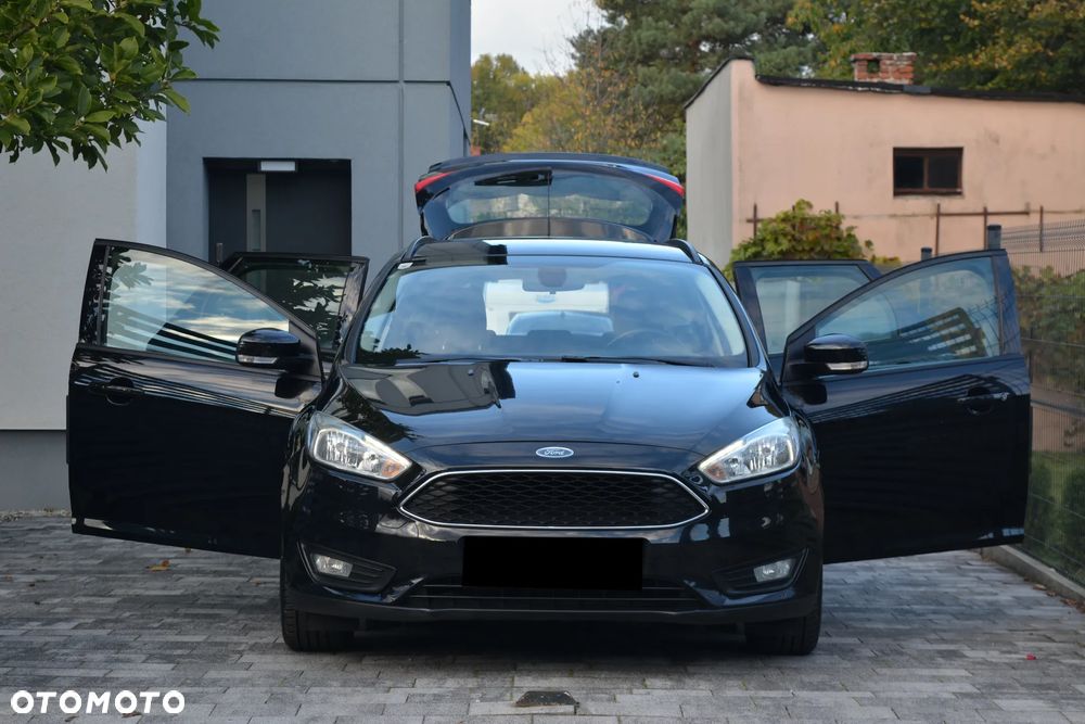 Ford Focus 1.0 EcoBoost Titanium - 6