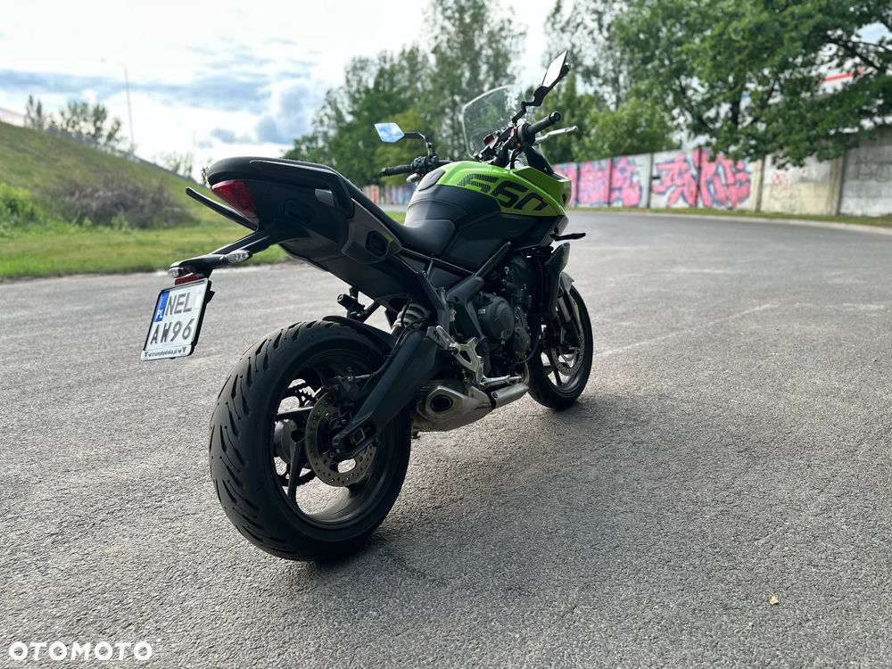 Triumph Tiger - 3