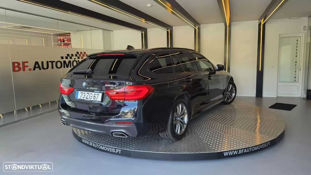 BMW 525 d Pack M Auto - 5
