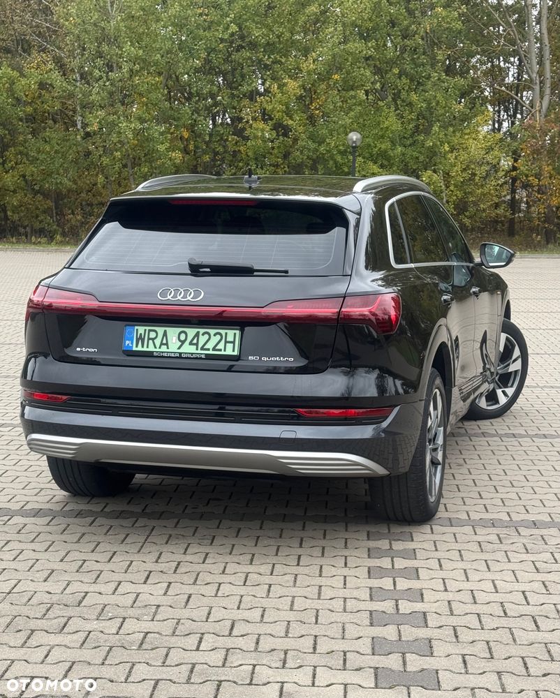 Audi e-tron 50 Quattro S Line - 11