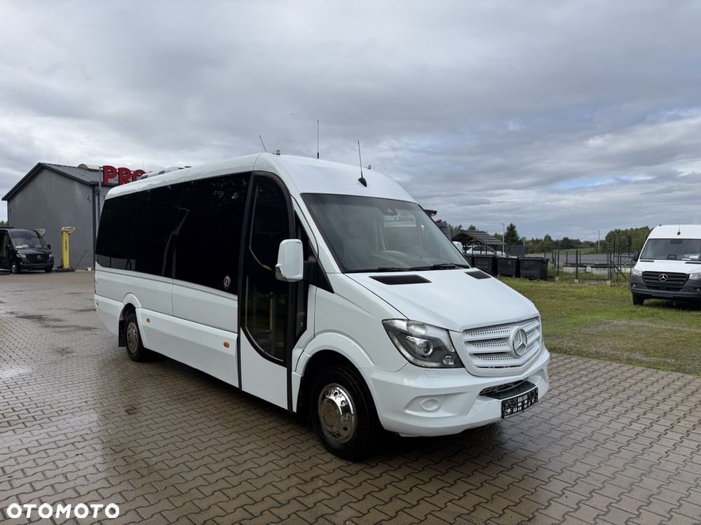 Mercedes-Benz Sprinter 519