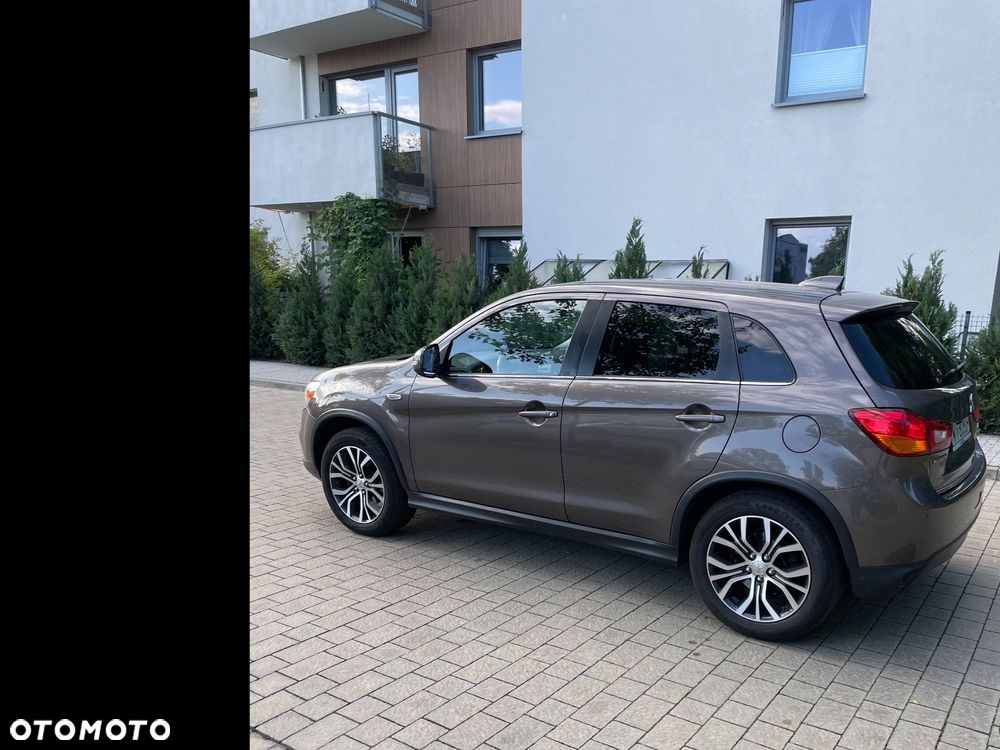 Mitsubishi ASX 1.6 Intense Plus - 6
