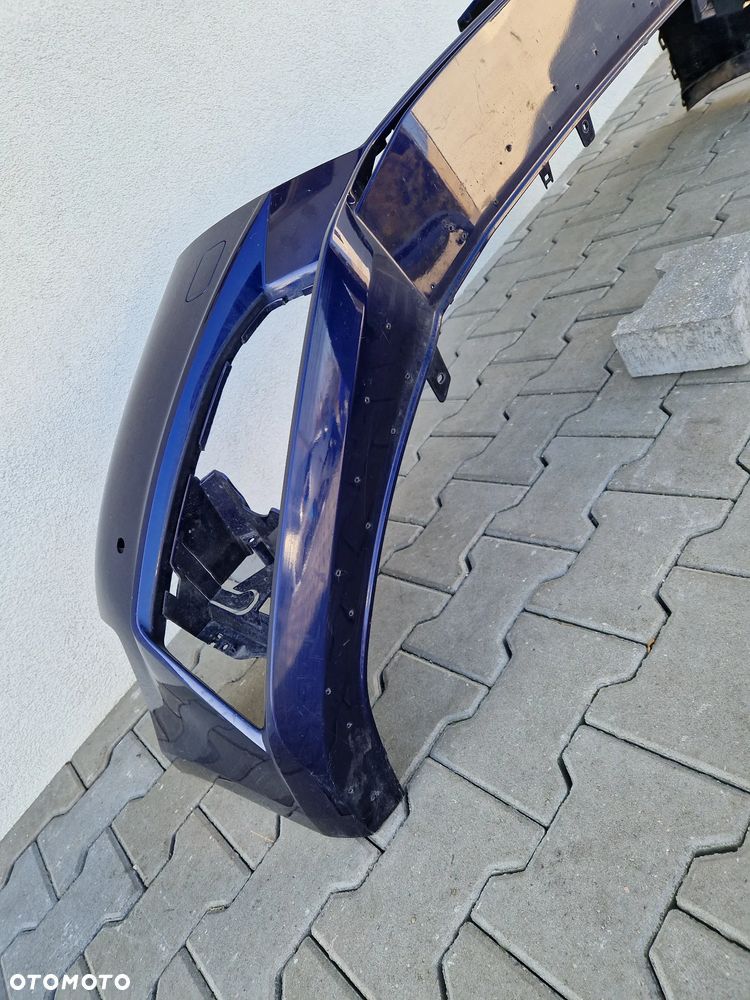 Zderzak Audi A4 B9 8w  2015 - s line - 7