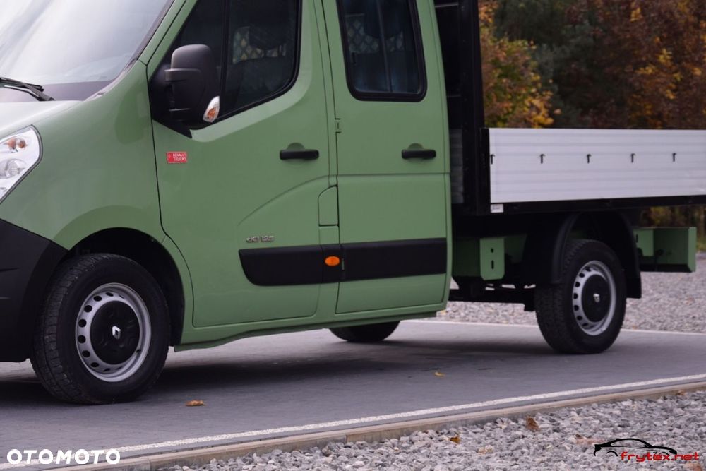 Renault Master Doka - 10