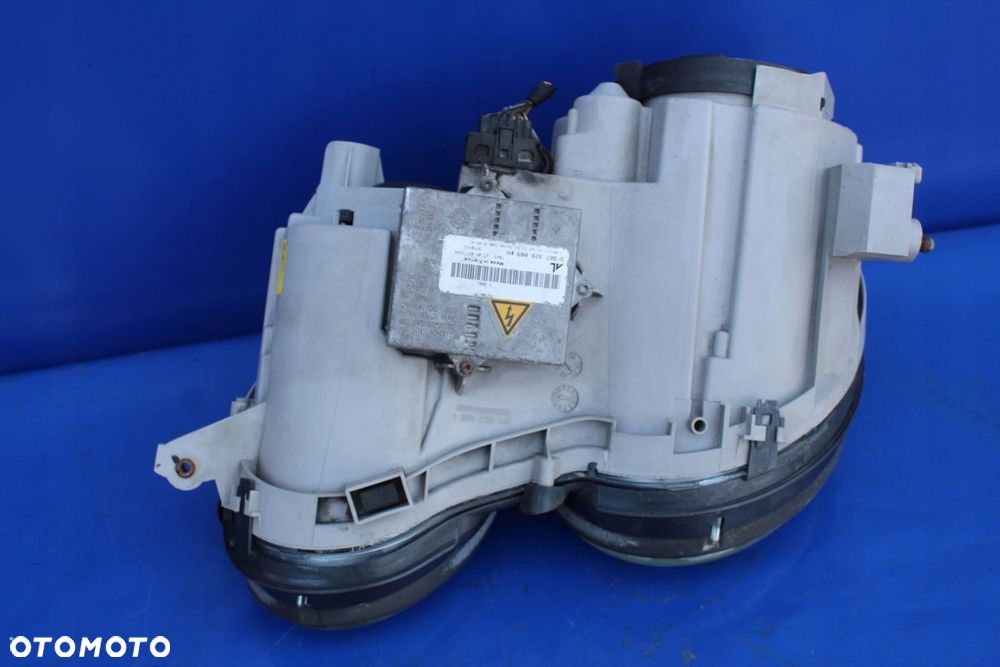 Reflektor prawy lampa prawa bi-xenon OE Mercedes CL W215 C215 Lift Europa - 14