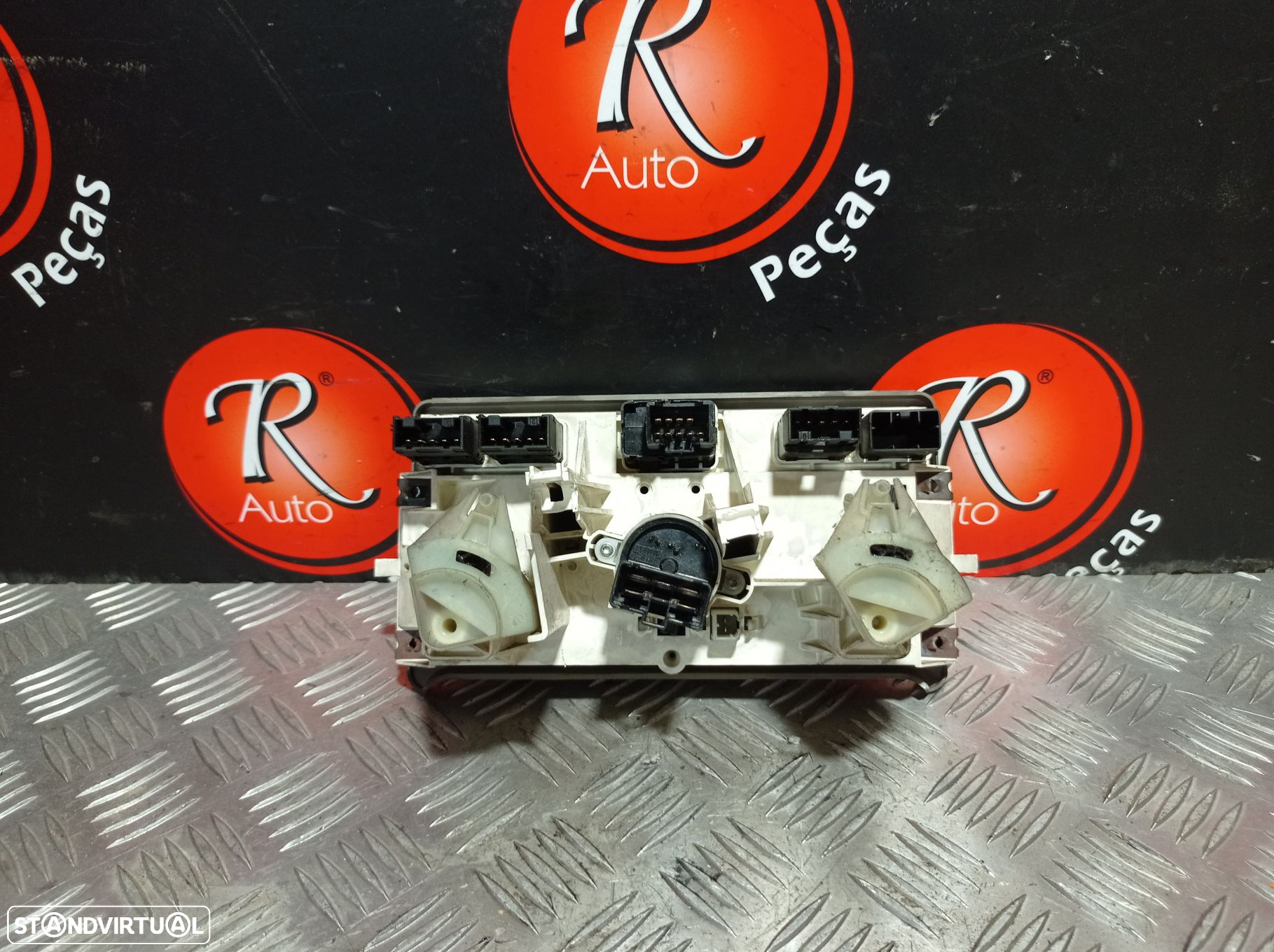 Comando Da Sofagem  Land Rover Freelander (L314) - 3