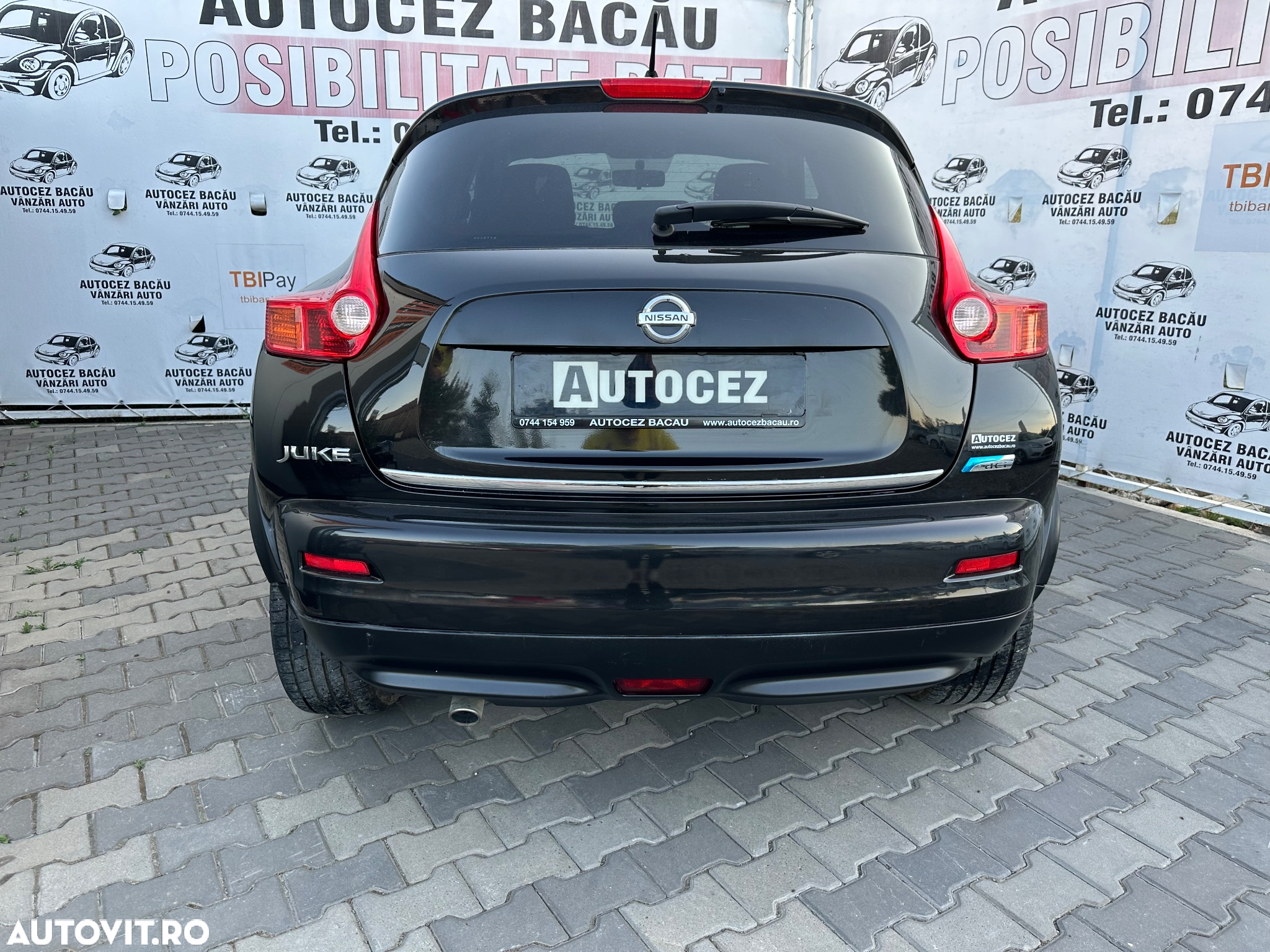 Nissan Juke 1.5 dCi Visia - 5