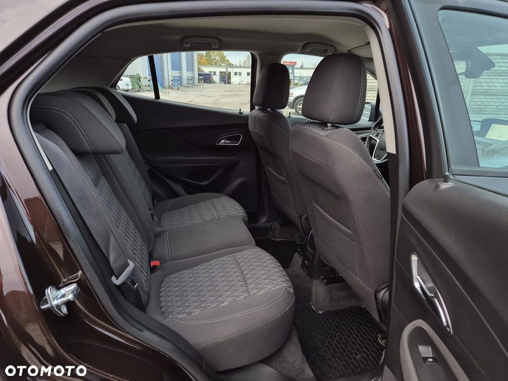 Opel Mokka 1.7 CDTI ecoFLEX Start/Stop Edition - 18