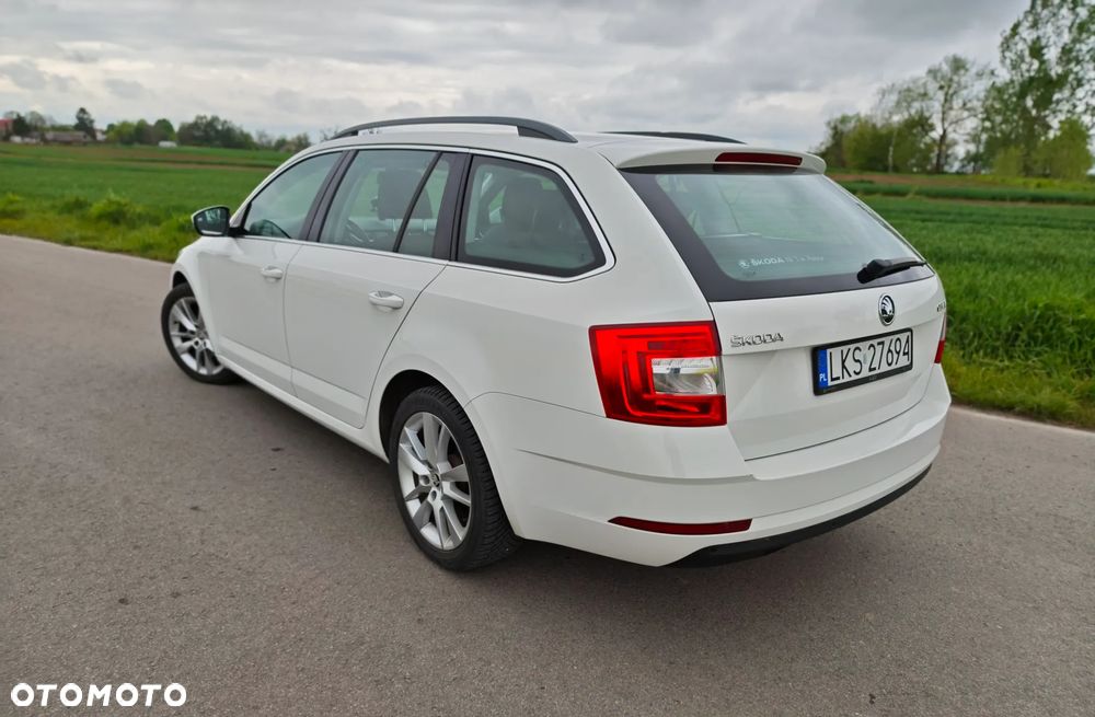 Skoda Octavia - 4